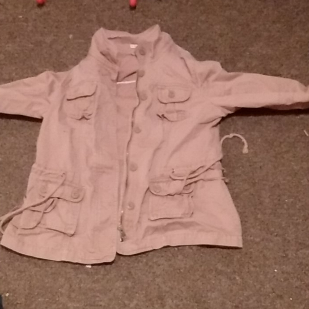 Denim jacket
